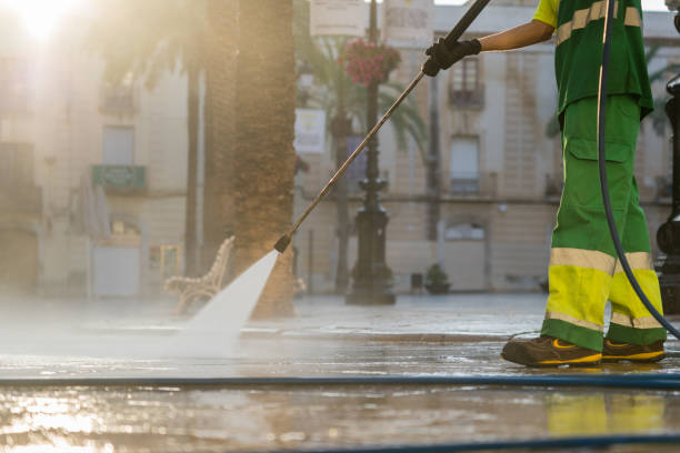 Best Post-Construction Pressure Washing  in Heathcote, NJ